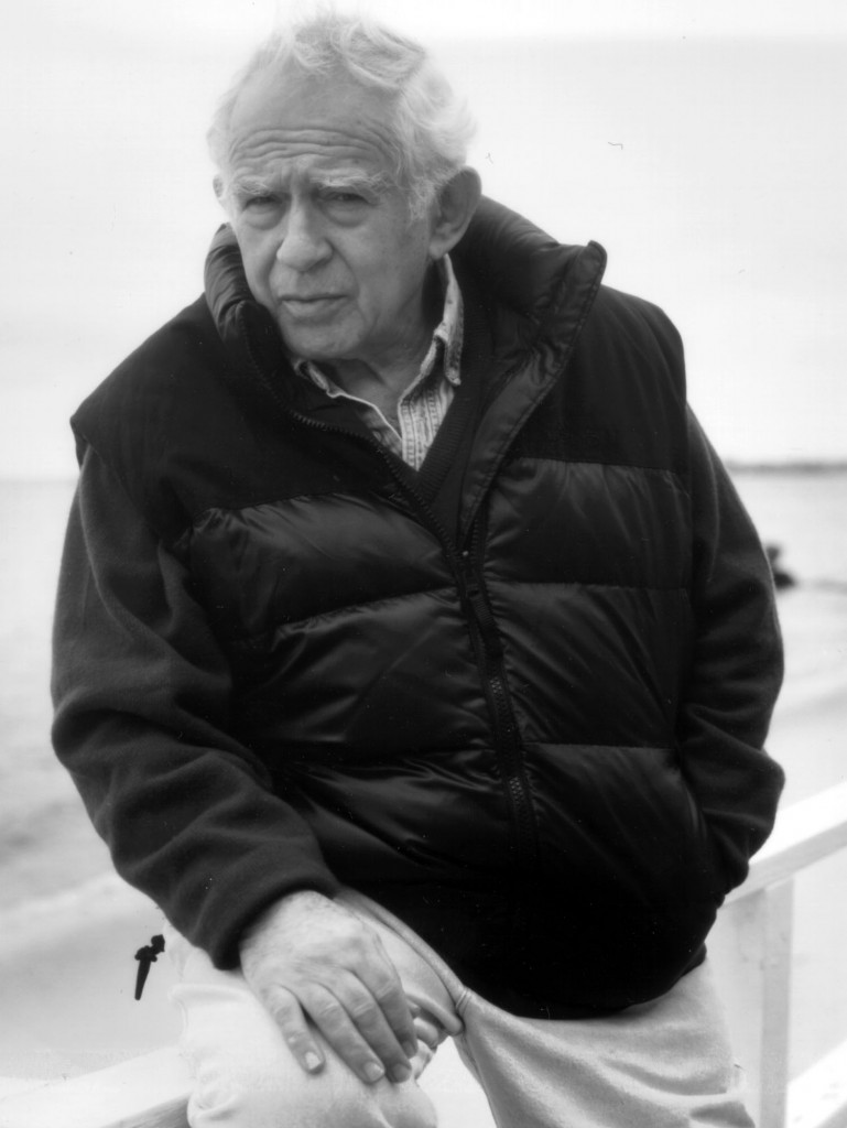 Activist, author, director and more: Norman Mailer, a man of many titles, passed away last month, leaving behind a rich literary legacy. (Mario Ruiz/MCT)