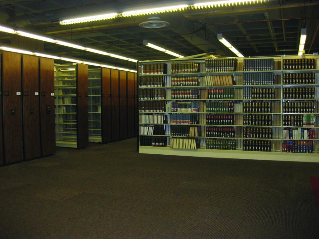 Quinn Library to Move to Law School