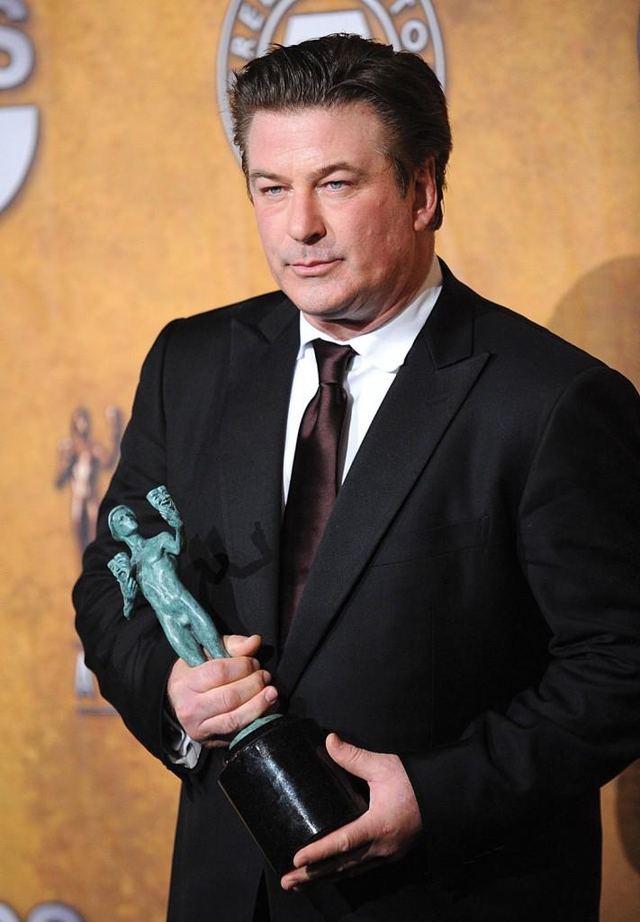Alec Baldwin, star of Capital One commercials, is one of many comedians featured in advertisements. (Lionel Hahn/Abaca Press/MCT)