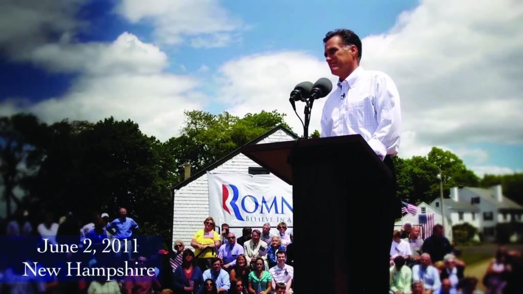 Mitt+Romney+is+just+one+of+a+few+politicians+who+seem+more+focused+on+tugging+heartstrings+than+politics.+%28Courtesy+of+Mitt+Romney+Campaign%29