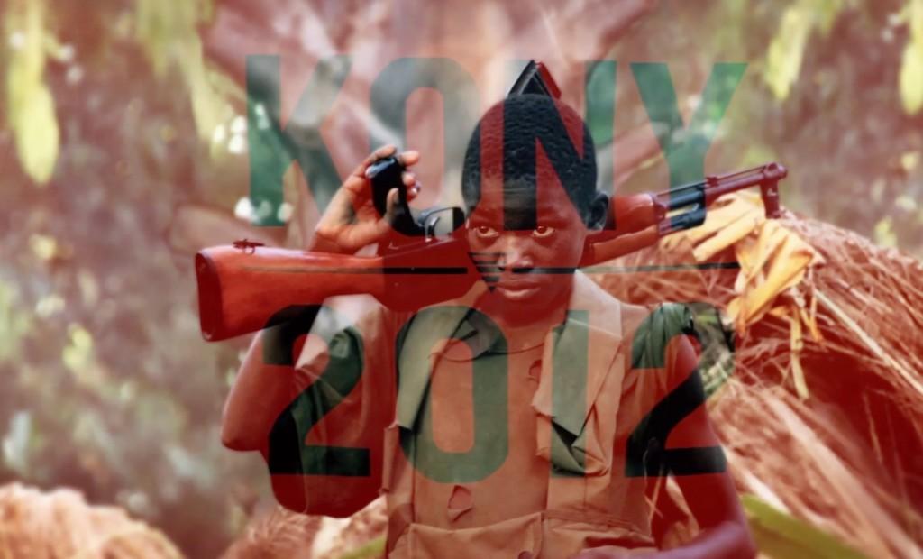 The+KONY+2012+campaign+by+Invisible+Children+appeals+to+audiences+with+emotionally+charged+photos+of+child+soldiers.+%28Photo+Illustration+by+Sara+Azoulay%2FThe+Observer%3B+Courtesy+of+invisiblechildreninc%2Fyoutube.com%29