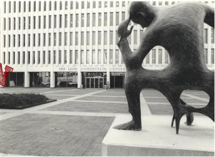 Then and Now: Robert Moses Plaza