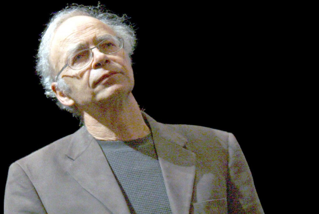 Christians and Other Animals Hosts Peter Singer, Panelists