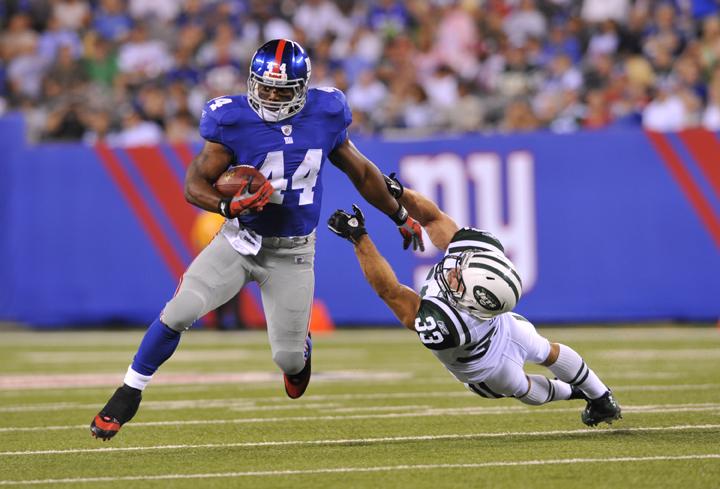 Giants vs.Jets preseason