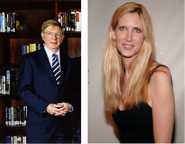 College Republicans Announce George Will as Coulter Replacement