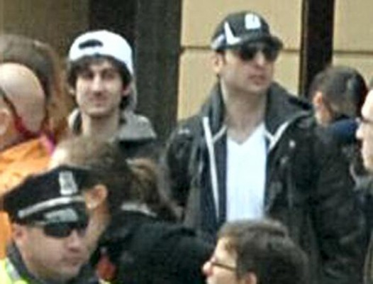 Despite the having the last name "Tsarnaev," the two Boston bombing suspects are still Americans. (FBI/MCT)