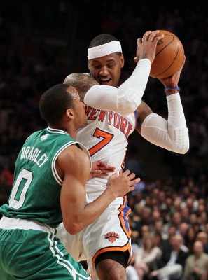 Knicks vs. Celtics