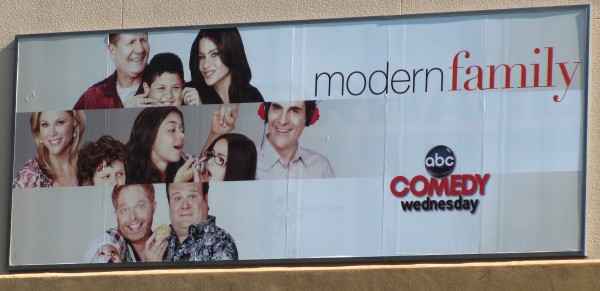 ABC’s hit comedy “Modern Family” features notable LGBTQ characters. (Lloren Javier via Flickr) 
