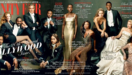 Vanity Fair Isn’t Worthy of Praise for Its Colorblind Cover