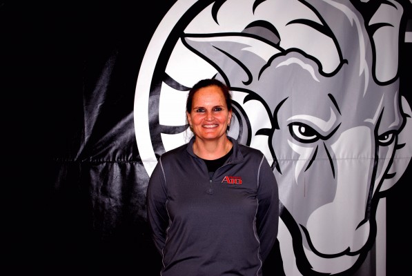 The Observer finds out more about women’s basketball head coach, Stephanie Gaitley. (Victoria Von Ancken /The Observer) 