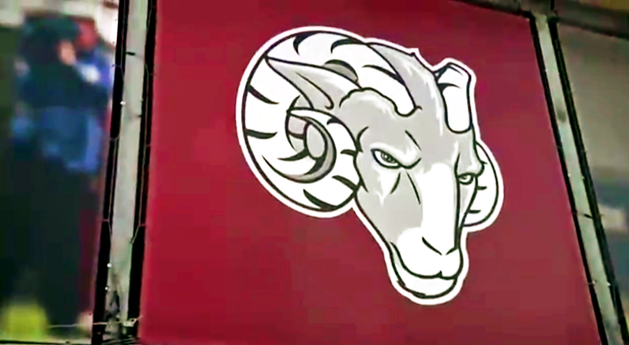 VIDEO: The Fordham Mascot