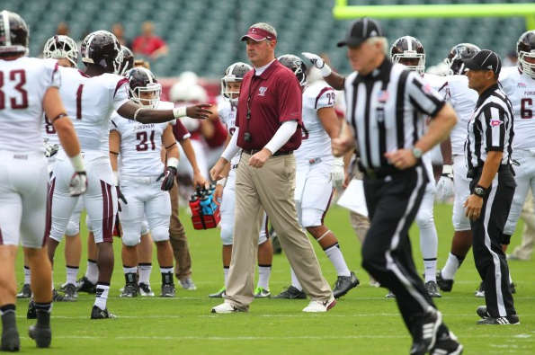 Kings of the Hill: A Preview of Fordham Football 2014