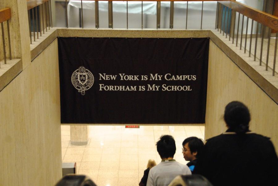 fordham university notable alumni rankings