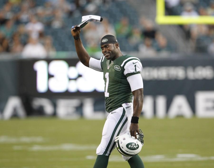 NY Jets Friday Spotlight: Michael Vick - Gang Green Nation