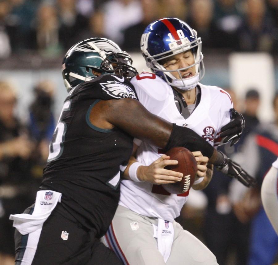 More blame for Giants' Eli Manning: 'They need a quarterback' 