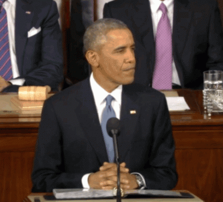 Most Social Moments from the State of the Union