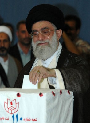 Iran's Supreme Leader is Ali Khamenei. (Stewart Innes/ KRT)