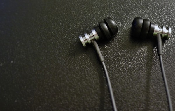 Choosing a good pair of headphones is simpler than it seems. (PHOTO BY BEN MOORE/THE OBSERVER)