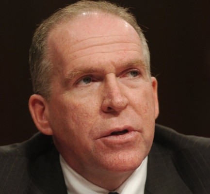 John Brennan, Former Director of the CIA, will   join Fordham Law School as the Distinguished Fellow for Global Security for the Center on National Security. 
(PHOTO COURTESY of George Bridges/KRT via TNS)