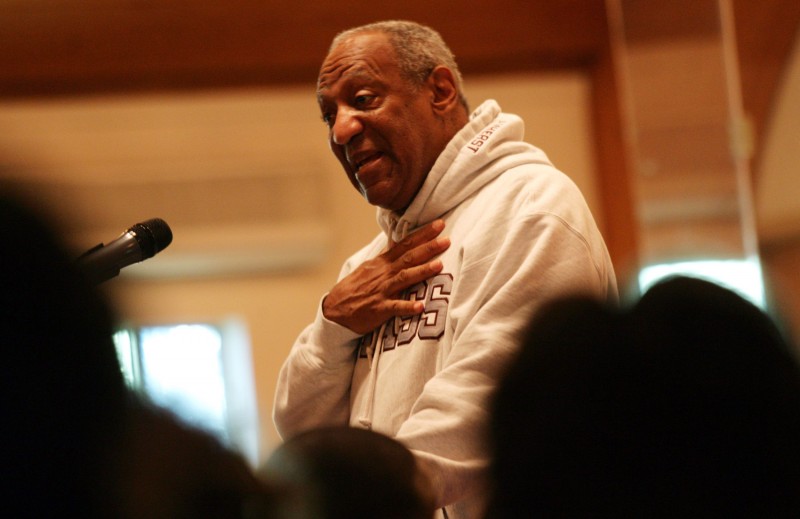 This marks the first time Fordham has rescinded an honorary degree. (Susan Tusa/Detroit Free Press/MCT)
