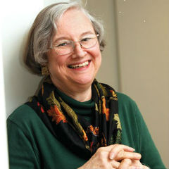 Professor of Theology Maureen Tilley (Photo Courtesy of Fordham University)