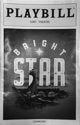 Bright Star is one of the five musicals nominated in the Best Musical category. (ANDRONIKA ZIMMERMAN /THE OBSERVER)