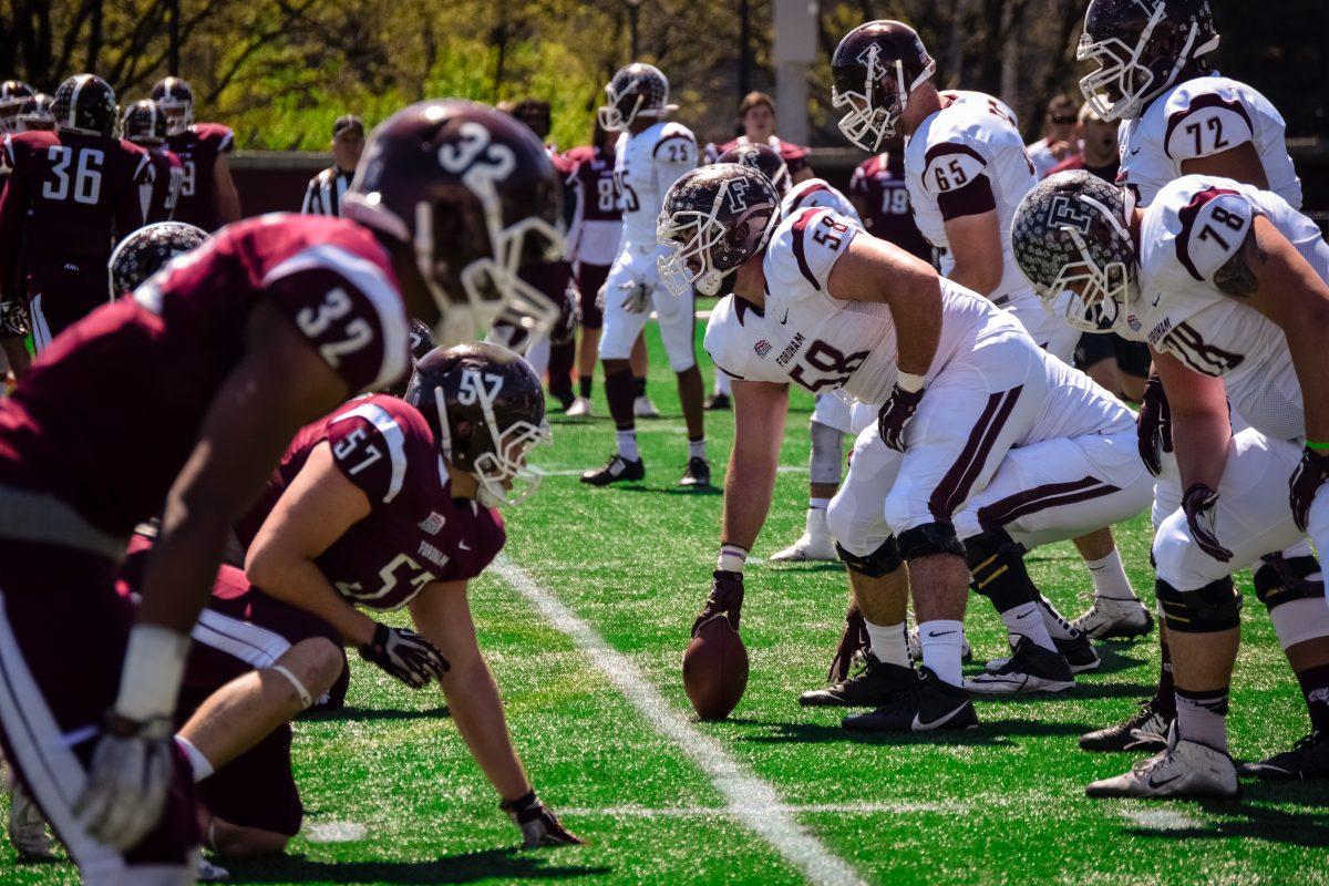 Looking Forward To Fordham Fall Sports - The Observer