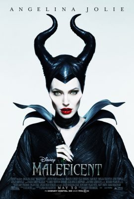 Angelina Jolie starred as Maleficent in Disney’s first live-action re-make. (PHOTO COURTESY OF GLOBAL PANORAMA)