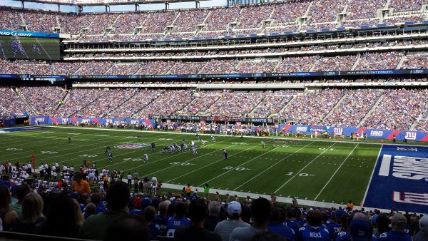 The New York Jets and Ne York Giants have much work ahead in order to better shape rosters ready to compete in the upcoming season. (PHOTO COURTESY OF BARRY WISE VIA FLICKR)