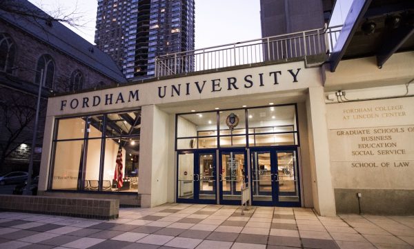 Fordham+University