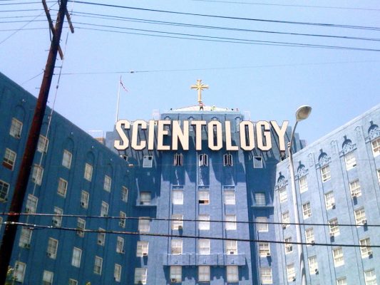 Two FCLC students explored the controversial Church of Scientology. (CAMERON PARKINS/FLICKR)

