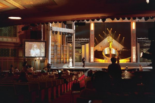 The 69th Annual Emmy Awards Ceremony airs on Sunday, Sept. 17 (CREDIT ALAN LIGHT VIA FLICKR)