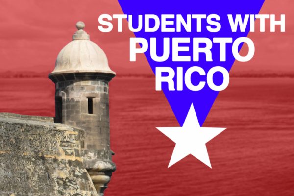 The Students with Puerto Rico campaign is trending on GoFundMe. (COURTESY OF STUDENTS WITH PUERTO RICO)