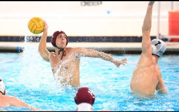 Fordham Water Polo Dives Into Success