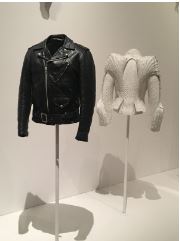 "Is Fashion Modern?" will be at MoMA through January 28.