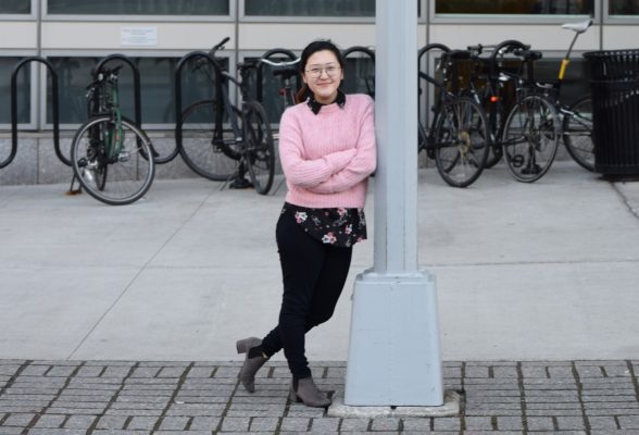 “RHA is holding its ground with residents, said President Eunice Jung, FCLC ’20 (JON BJÖRNSON/THE OBSERVER)