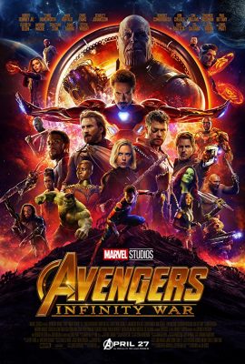 Avengers%3A+Infinity+War+is+the+culmination+of+ten+years+of+movies.+%28COURTESY+OF+WALT+DISNEY+PICTURES%29