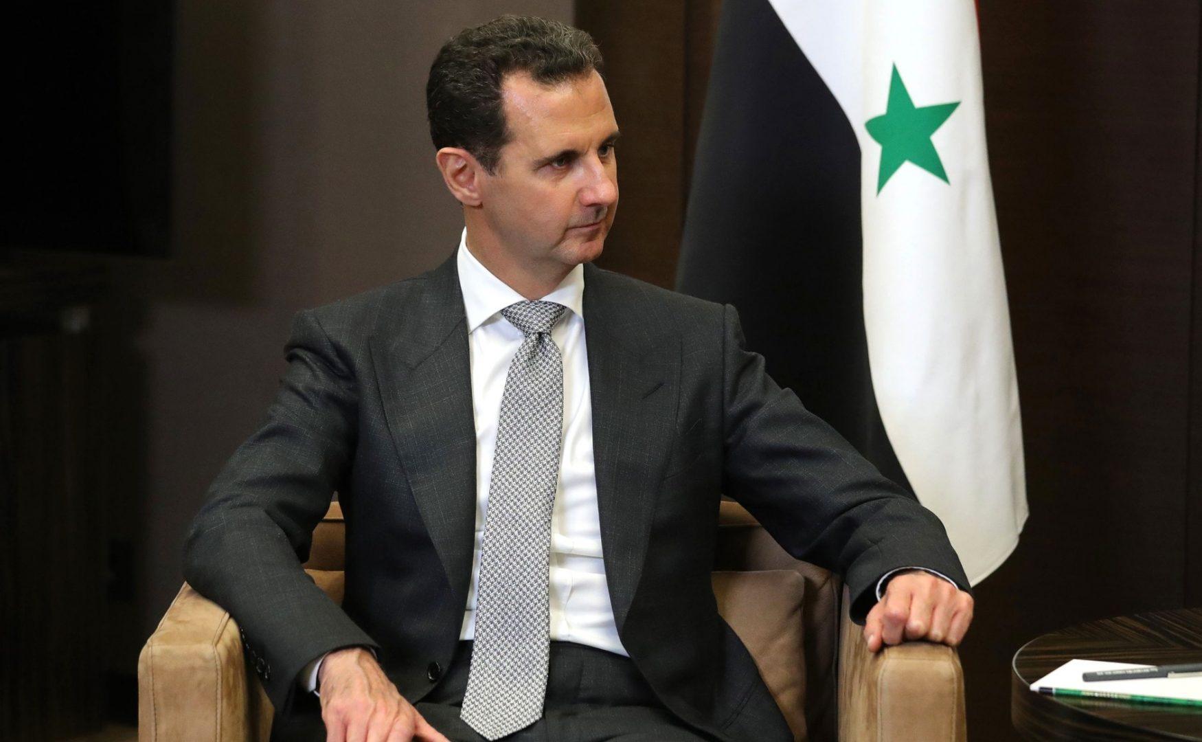 The U.S. must make strides to keep Bashar al-Assad in check.