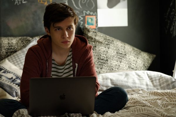 Love, Simon is about teen Simon Spier and first love. (LOVE, SIMON VIA FLICKR)