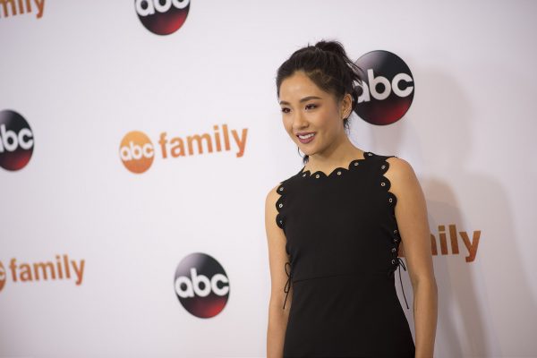 Constance Wu stars in Crazy Rich Asians. (Courtesy of Disney/ABC)