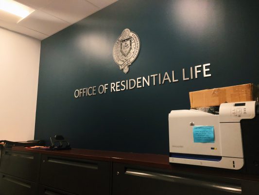 ResLife Blocks Most Guest Policy Provisions