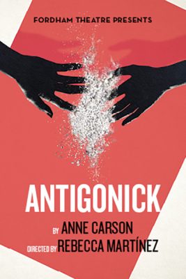 Antigonick, the first of the fall shows, runs Oct. 4-6 and 10-12 (Andrew Beecher/The Observer).