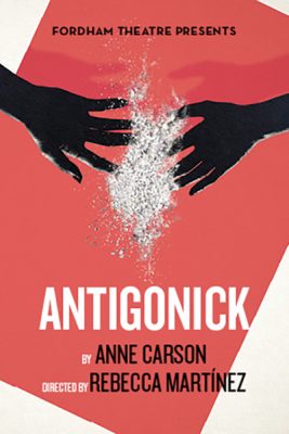 "Antigonick," the first of the fall shows, runs Oct. 4-6 and 10-12 (Andrew Beecher/The Observer).