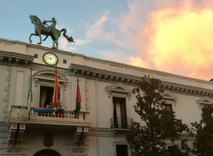 Both Light’s and Banitt’s love for travel compelled them to study in Granada, allowing both students to take these beautiful photos of their travels.