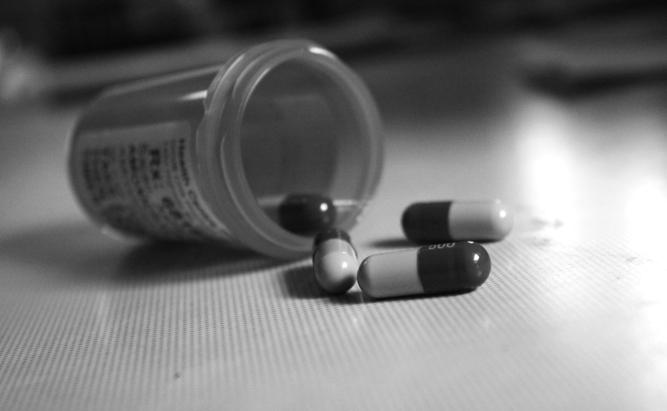 In 2007, 14.6 percent of U.S. college students have used prescription drugs nonmedically. (Photo Via Flickr)