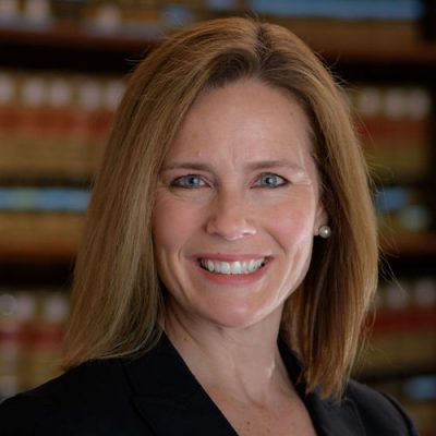 The Honorable Amy Coney-Barrett may very well be the keystone to Trump's conservative legacy.