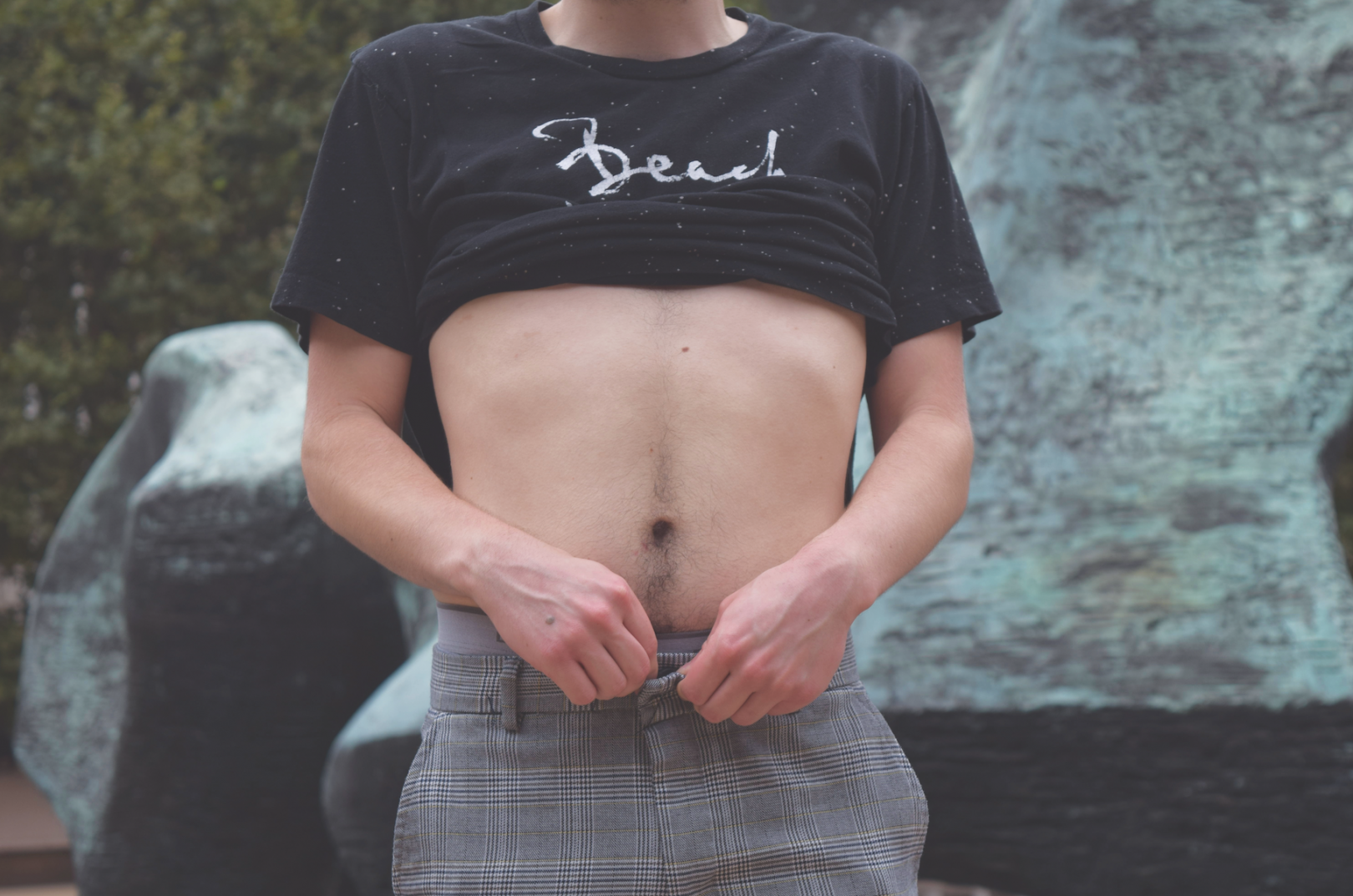 Lena Rose/The Observer
Sexual minorities face higher rates of body negativity and eating disordered behavior.