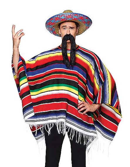 Halloween Retrospective Why You Still Can t Dress as Mexican