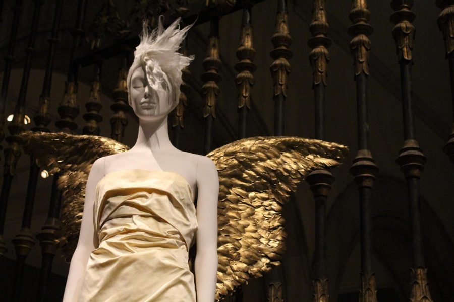 The Met’s “Heavenly Body” exhibit melds faith and fashion in a unique look into Catholicism and clothing.