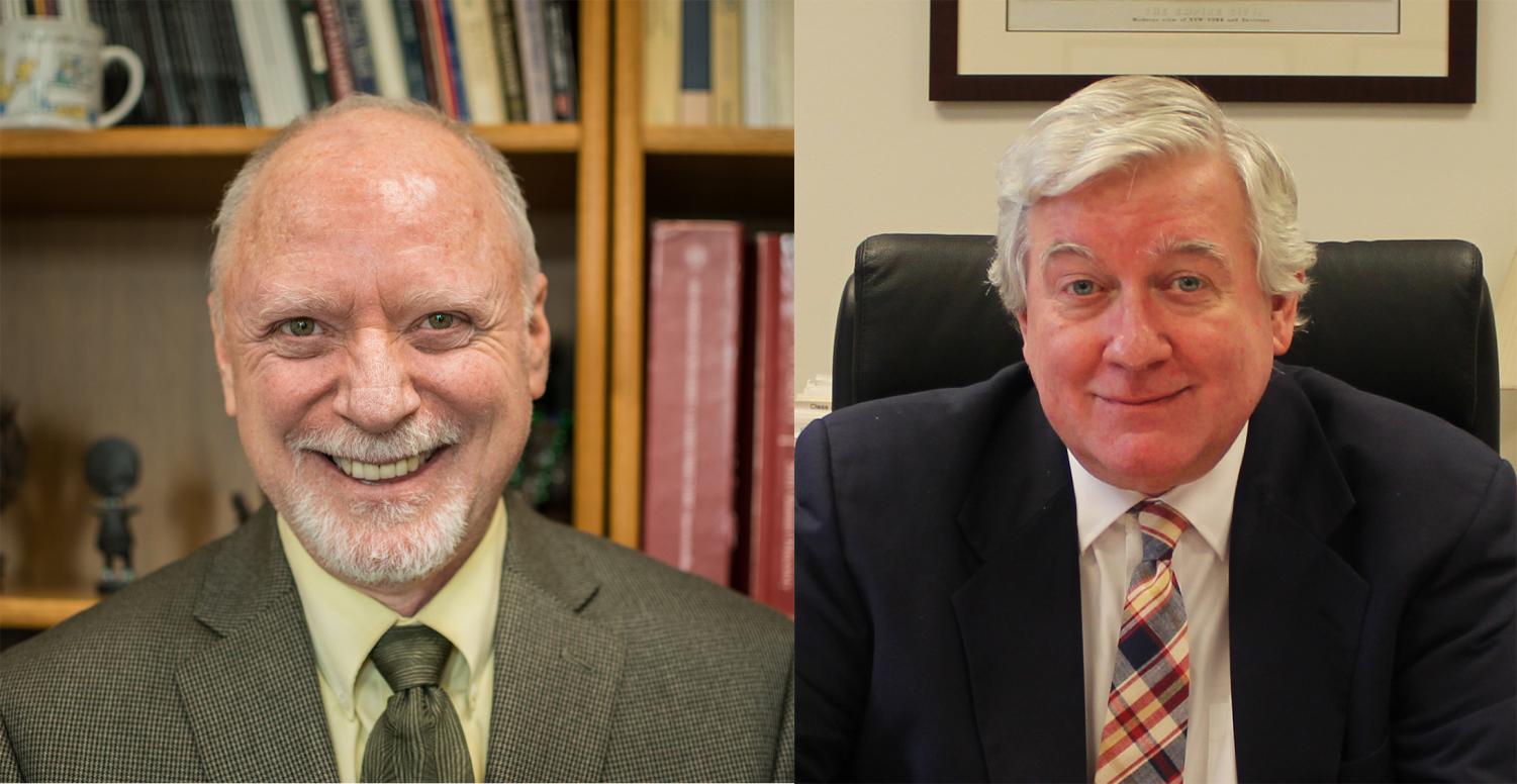 The new dean of FCLC will fill shoes worn over a 20-year-long tenure.